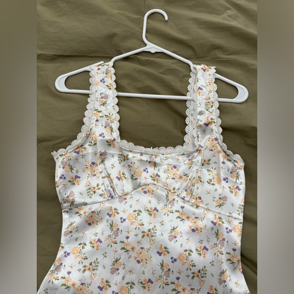 Princess Polly Berlin Satin Mini Dress - Picture 3 of 5